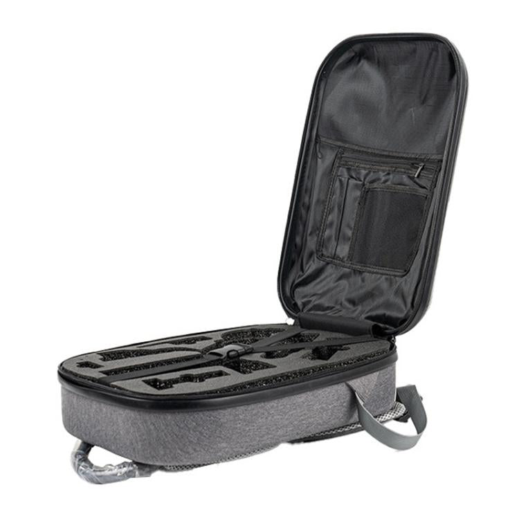 For DJI RS 4 Mini Large Capacity Waterproof Handheld Stabilizer PC Hard Shell Backpack, Carbon Fiber, Brushed For DJI RS 4 Mini Large Capacity Waterproof Handheld Stabilizer PC Hard Shell Backpack, Carbon Fiber, Brushed